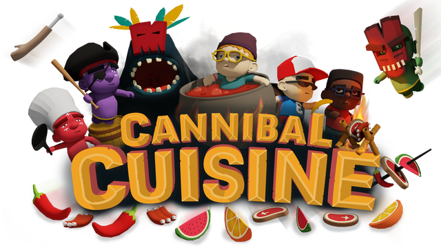 Cannibal Cuisine logo