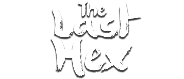 The Last Hex logo