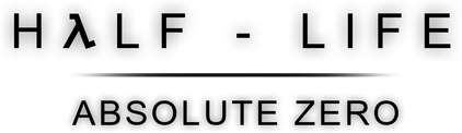 Half-Life: Absolute Zero logo