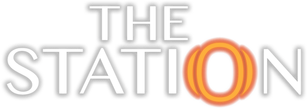 The Station VR logo