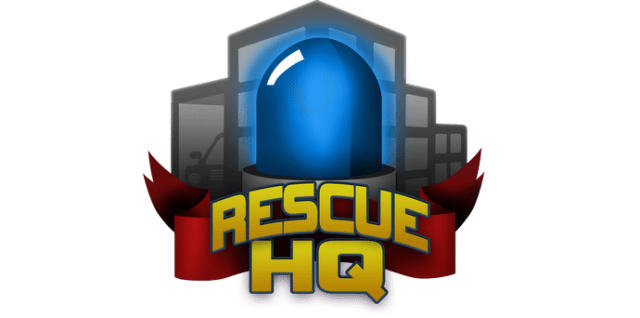 Rescue HQ - The Tycoon logo