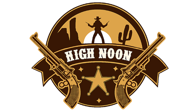 High Noon VR logo