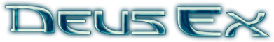 Deus Ex: Game of the Year Edition logo