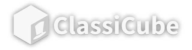 ClassiCube logo