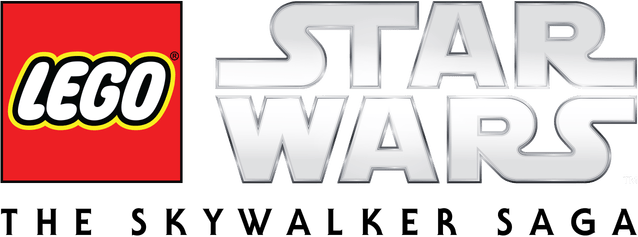 LEGO Star Wars: The Skywalker Saga logo