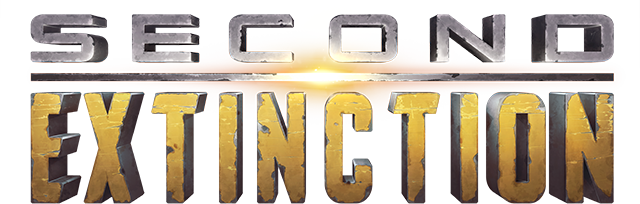 Second Extinction logo