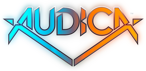 AUDICA: Rhythm Shooter logo