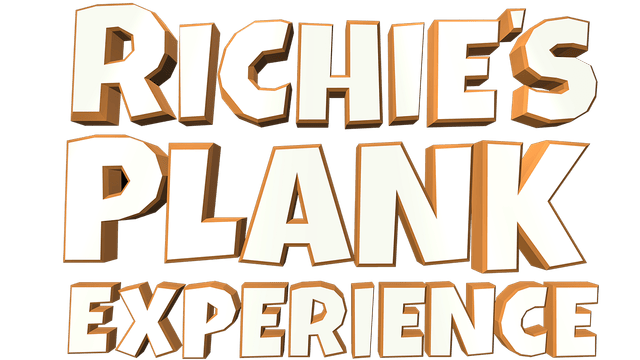 Richie's Plank Experience logo