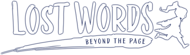 Lost Words: Beyond the Page logo