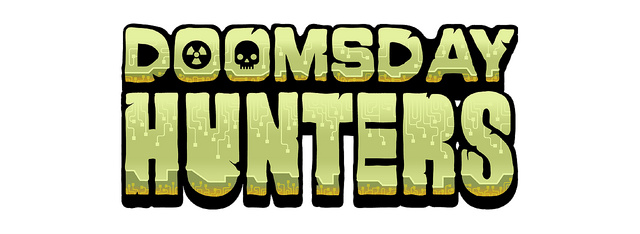 Doomsday Hunters logo