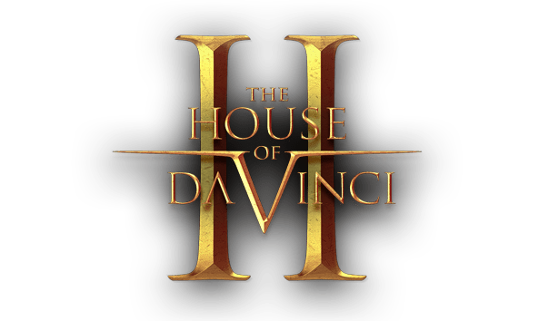 The House of Da Vinci 2 logo