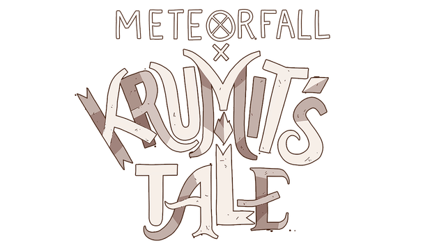 Meteorfall: Krumit's Tale logo