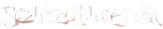 Schizophrenia logo