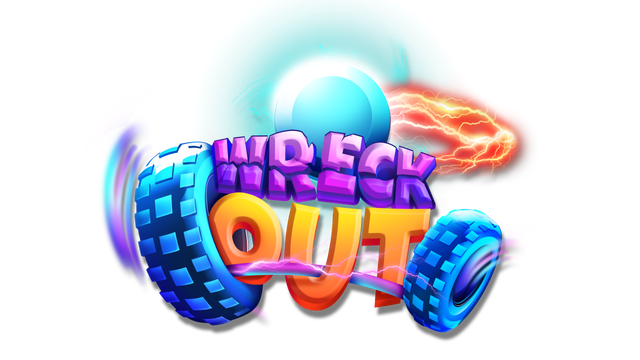 Wreckout logo