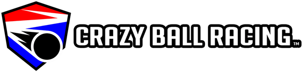 Crazy Ball Racing logo