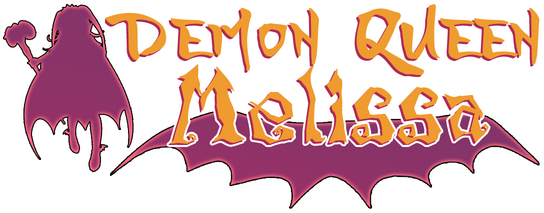 Demon Queen Melissa logo
