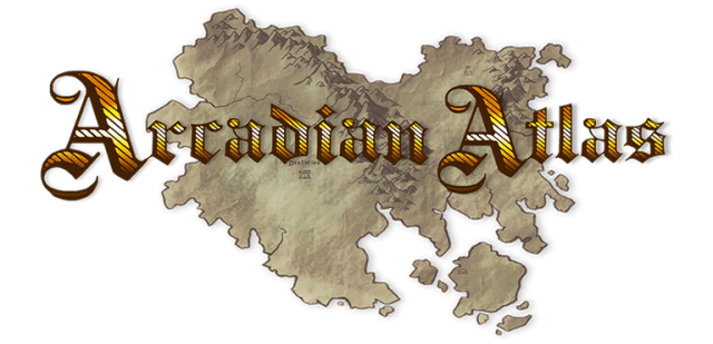 Arcadian Atlas logo