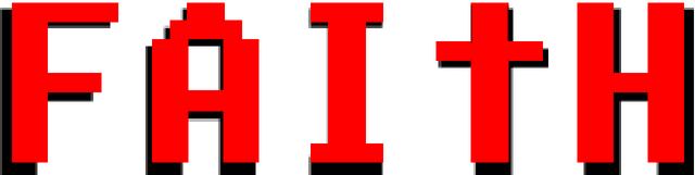 FAITH: The Unholy Trinity logo