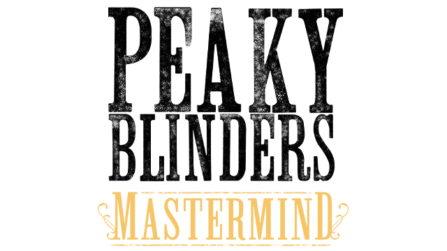 Peaky Blinders: Mastermind logo