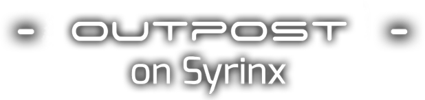 Outpost On Syrinx logo