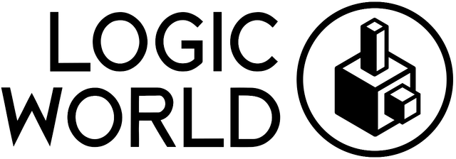 Logic World logo