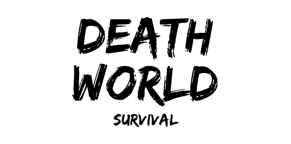 Death World logo