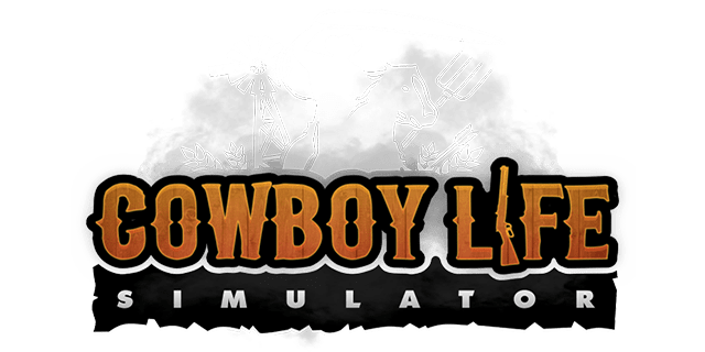 Cowboy Life Simulator logo