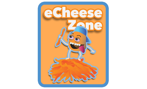 eCheese Zone logo
