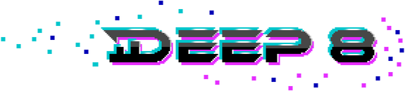 DEEP 8 logo