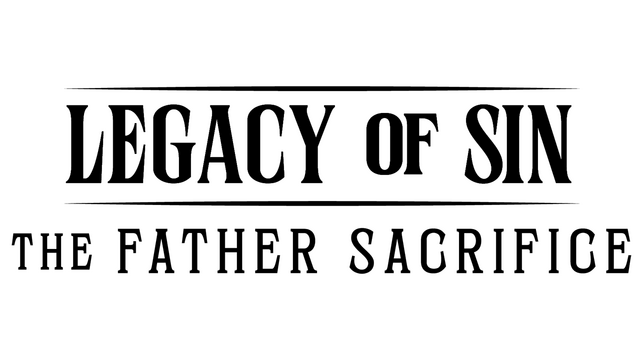 Legacy of Sin the father sacrifice logo