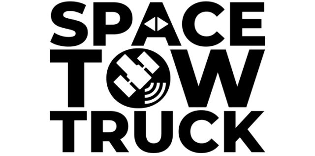SPACE TOW TRUCK logo