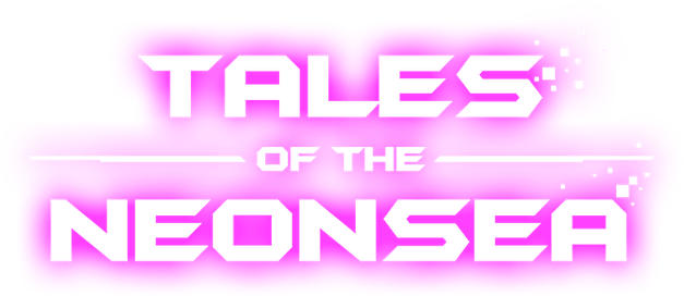 Tales of the Neon Sea logo