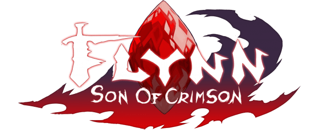 Flynn: Son of Crimson logo
