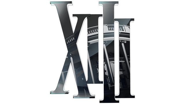 XIII - Remake logo