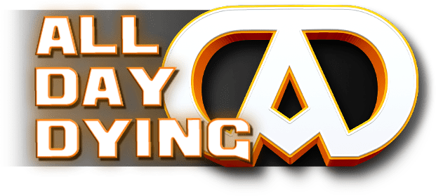 All Day Dying: Redux Edition logo