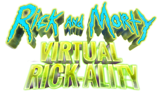 Rick and Morty: Virtual Rick-ality logo