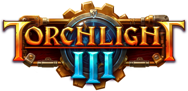 Torchlight 3 logo