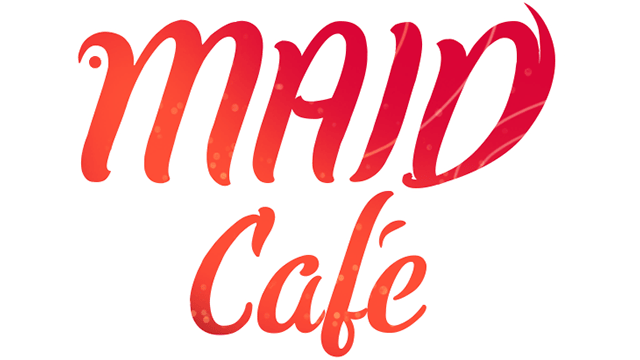 Maid Cafe logo