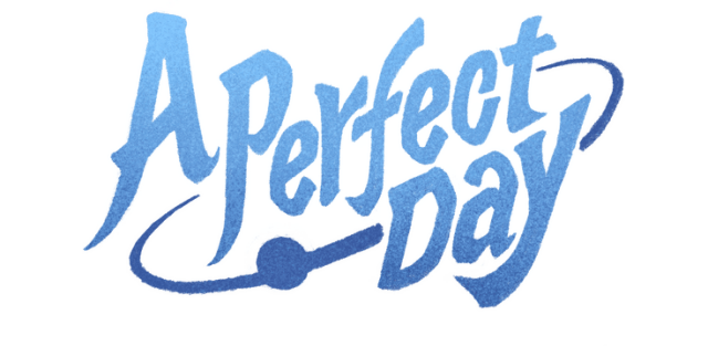 A Perfect Day logo