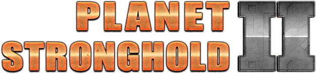 Planet Stronghold 2 logo