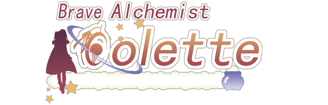 Brave Alchemist Colette logo