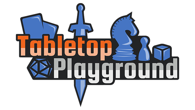 Tabletop Playground logo