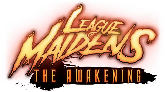 League of Maidens logo