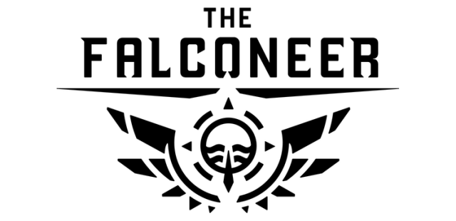 The Falconeer logo