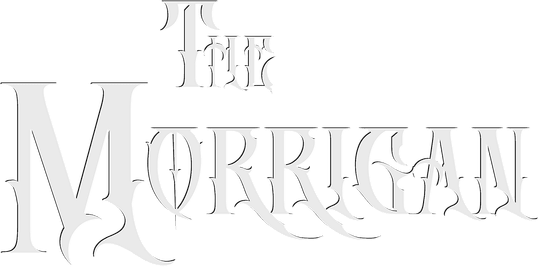 The Morrigan VR logo