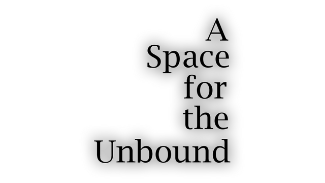 A Space For The Unbound logo
