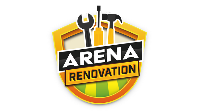 Arena Renovation logo