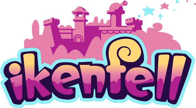 Ikenfell logo