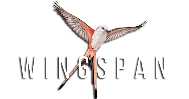 WINGSPAN (КРЫЛЬЯ) logo