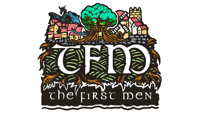 TFM: The First Men logo